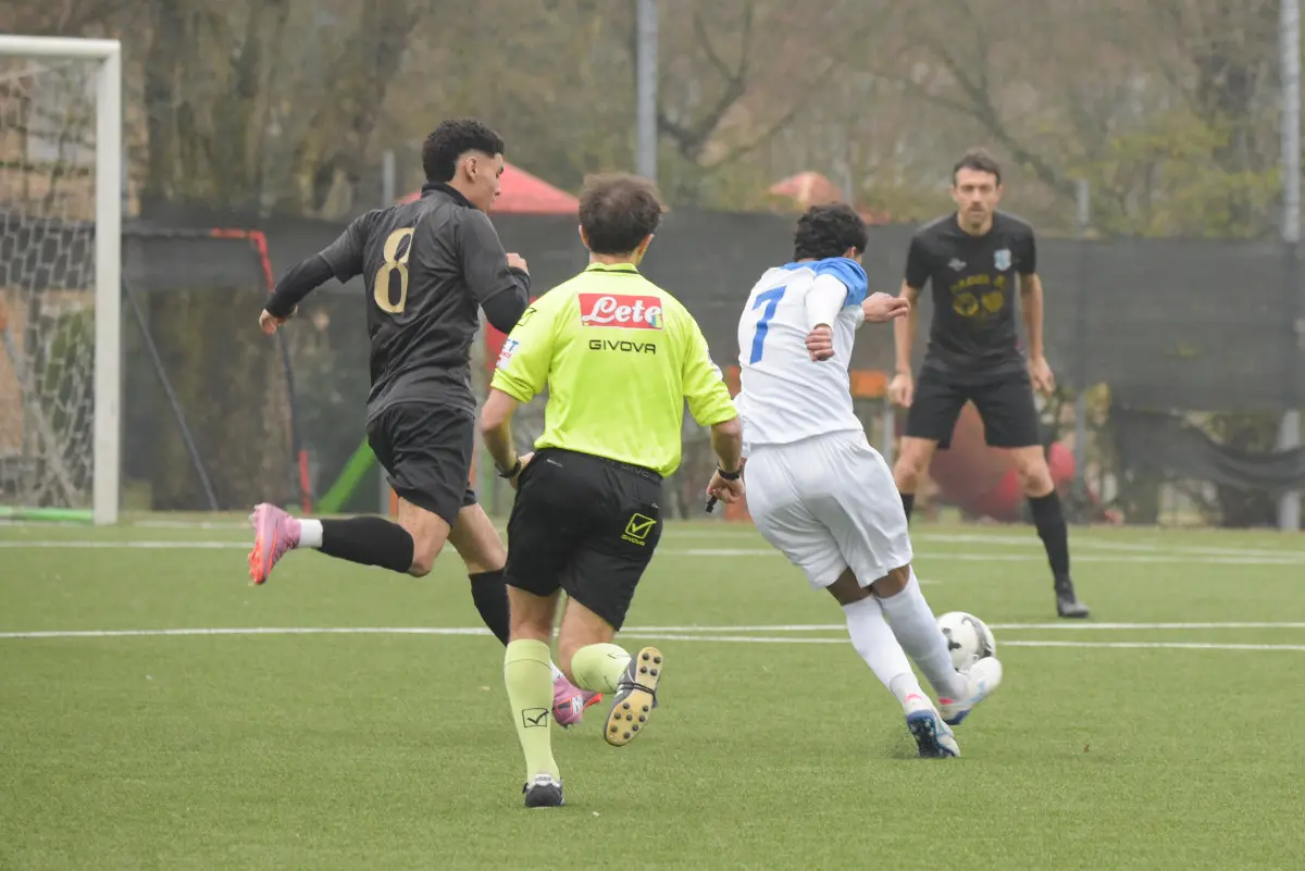 Prima categoria, Paitone-Maclodio 5-1