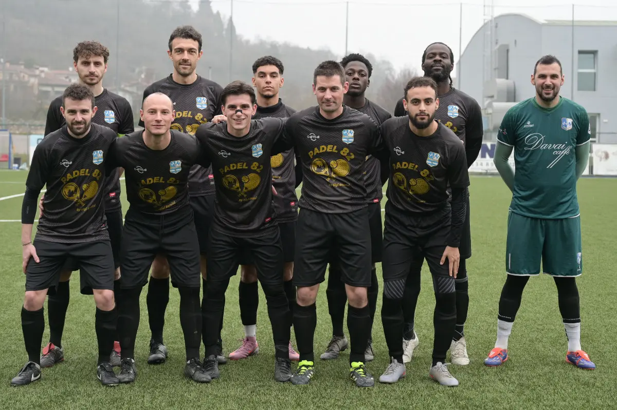 Prima categoria, Paitone-Maclodio 5-1