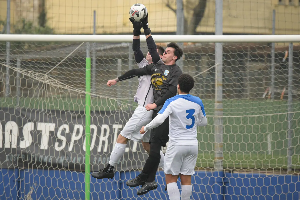 Prima categoria, Paitone-Maclodio 5-1