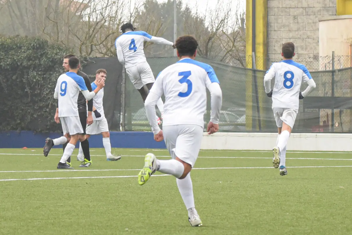 Prima categoria, Paitone-Maclodio 5-1