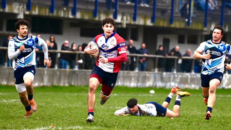 Uno scatto di Rovato-Brixia - Foto Stefano Delfrate