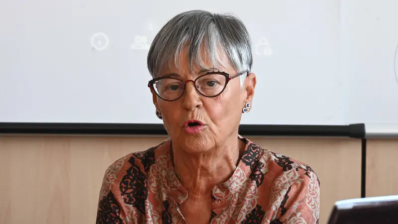 La sindaca di Rodengo Saiano, Rosa Vitale - © www.giornaledibrescia.it