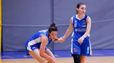 Le giocatrici del Pontevico