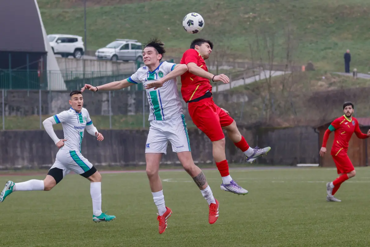 Promozione, Lodrino-Castelcovati 2-0