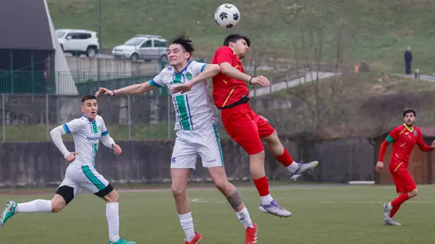 Promozione, Lodrino-Castelcovati 2-0