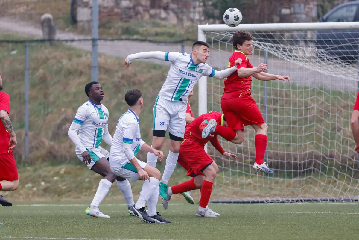 Promozione, Lodrino-Castelcovati 2-0
