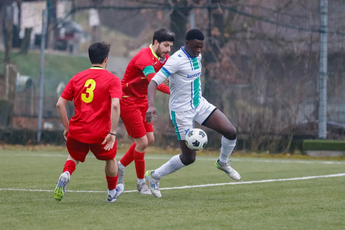 Promozione, Lodrino-Castelcovati 2-0