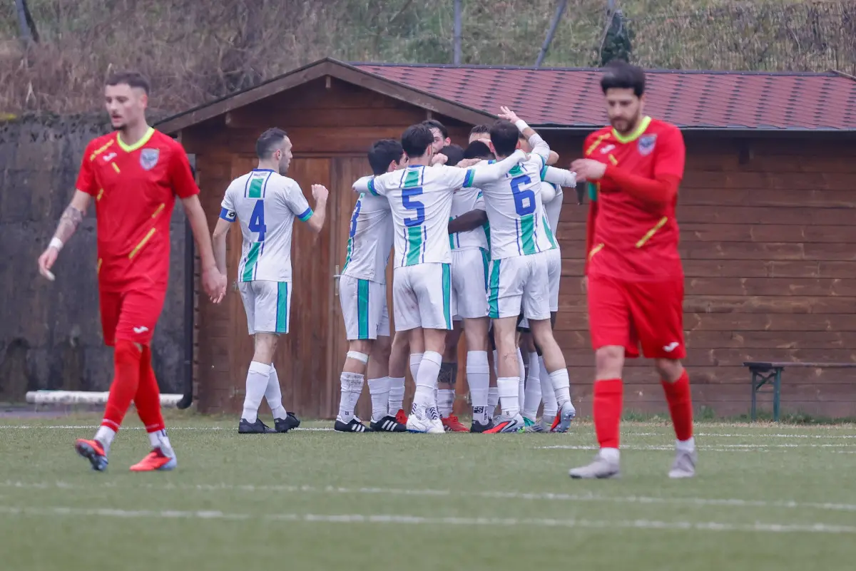 Promozione, Lodrino-Castelcovati 2-0