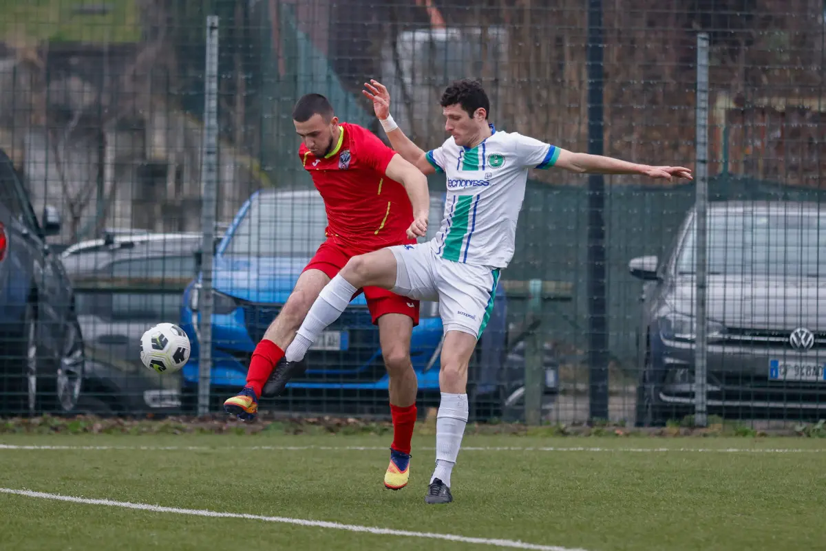 Promozione, Lodrino-Castelcovati 2-0