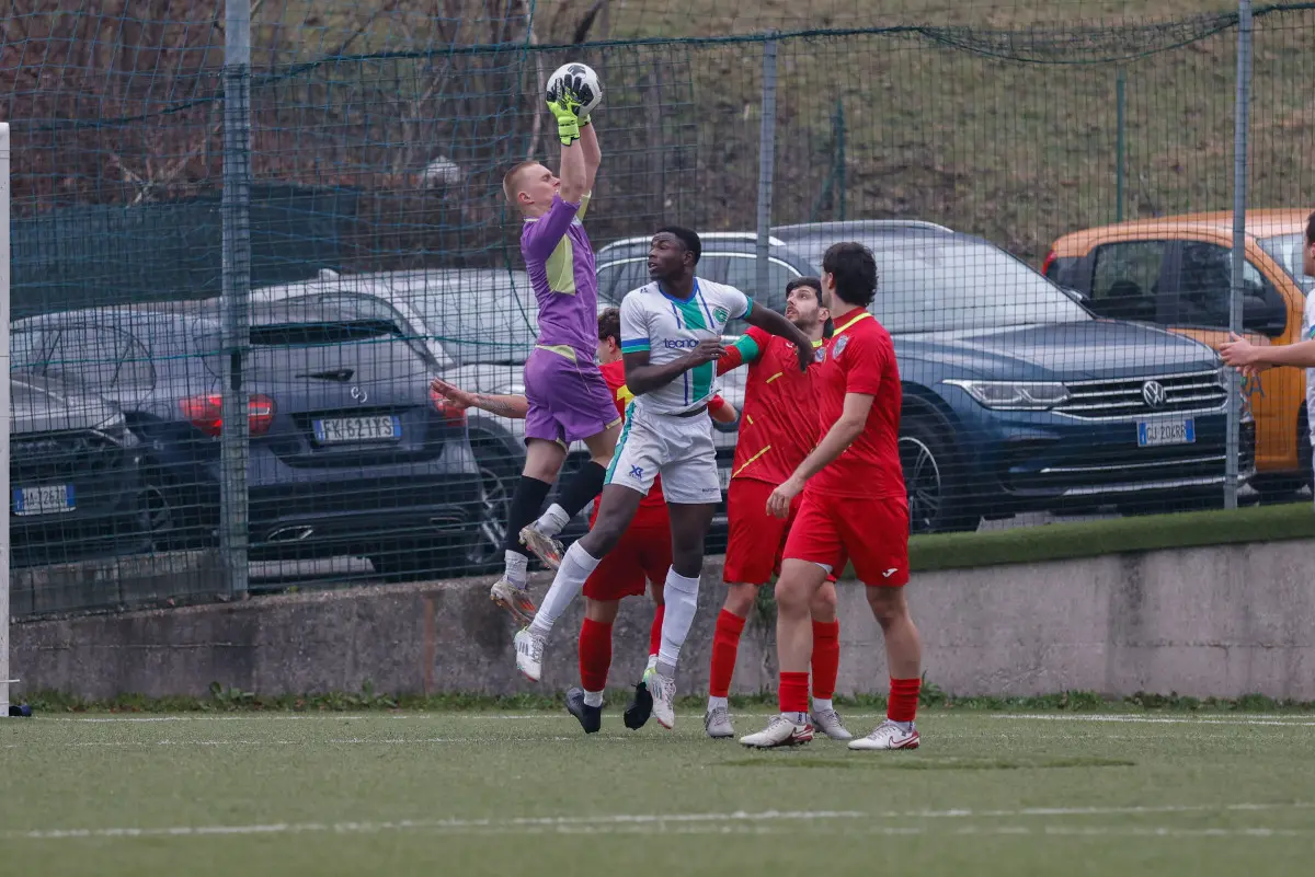 Promozione, Lodrino-Castelcovati 2-0
