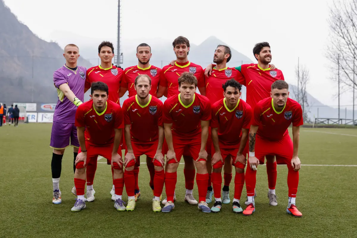 Promozione, Lodrino-Castelcovati 2-0