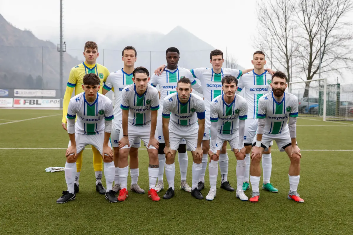 Promozione, Lodrino-Castelcovati 2-0