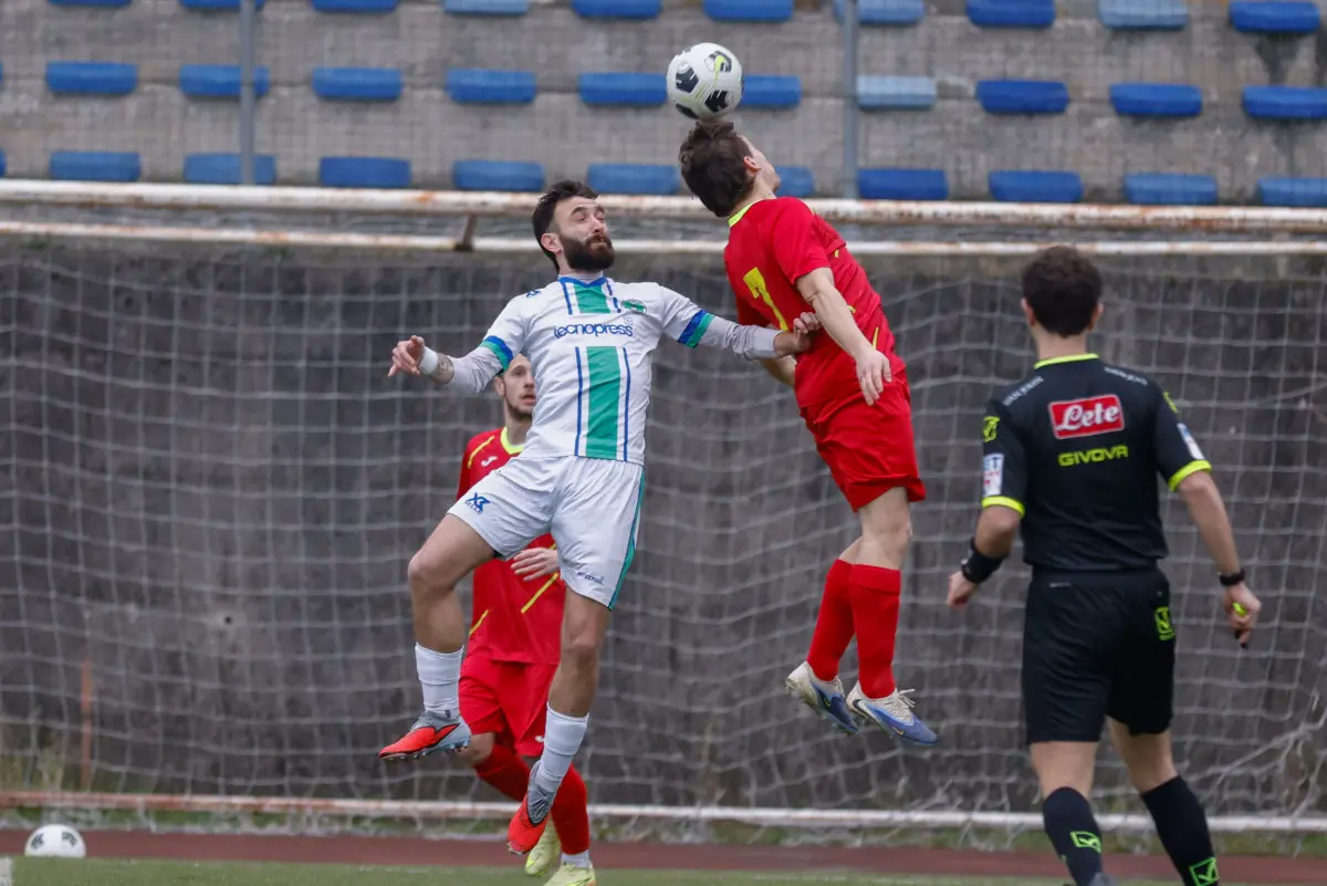 Promozione, Lodrino-Castelcovati 2-0