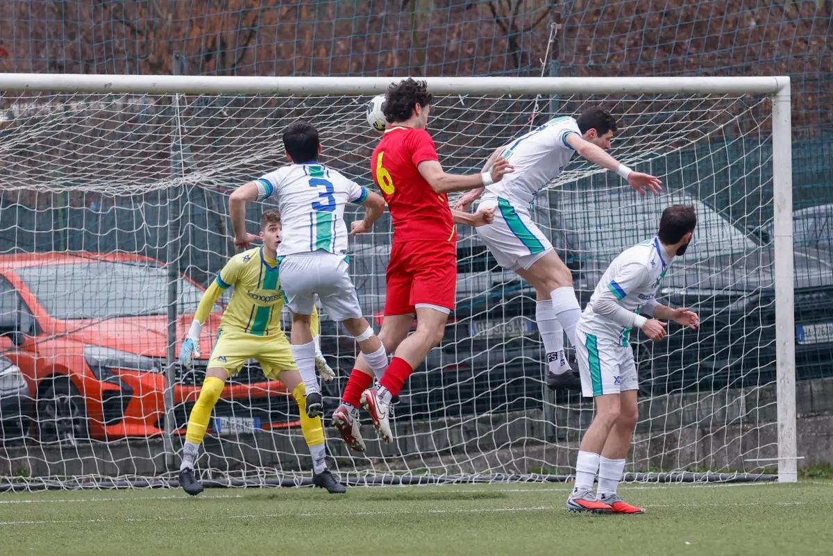 Promozione, Lodrino-Castelcovati 2-0
