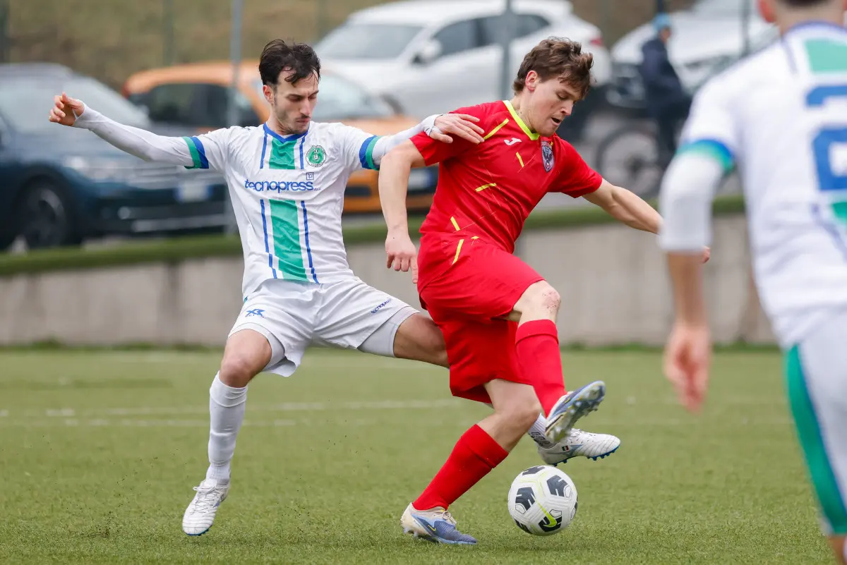 Promozione, Lodrino-Castelcovati 2-0