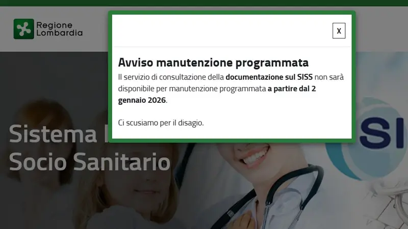 La schermata del portale - © www.giornaledibrescia.it