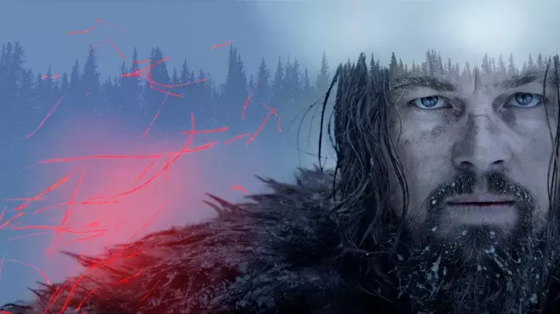 Immagine estratta dal film «Revenant – Redivivo»