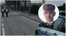 La giovane vittima Nicolas Tomasoni - © www.giornaledibrescia.it