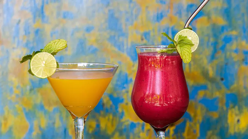 I frullati aumentando più rapidamente i livelli di zucchero nel sangue