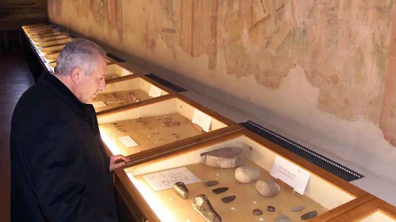 Il Cavalier Emilio Cernuzzi - © www.giornaledibrescia.it