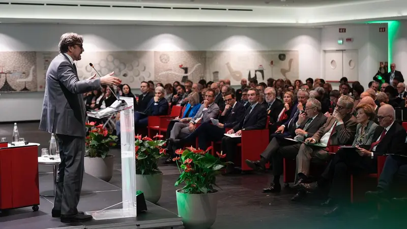 L’assessore regionale Guido Guidesi illustra gli obiettivi delle Zis