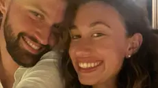 La coppia bresciana rimasta bloccata a Dubai - © www.giornaledibrescia.it