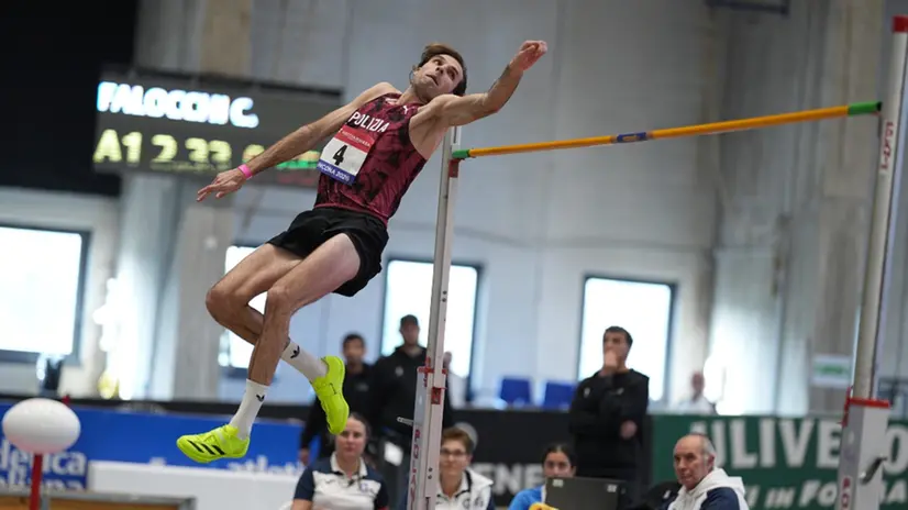 Christian Falocchi agli Italiani