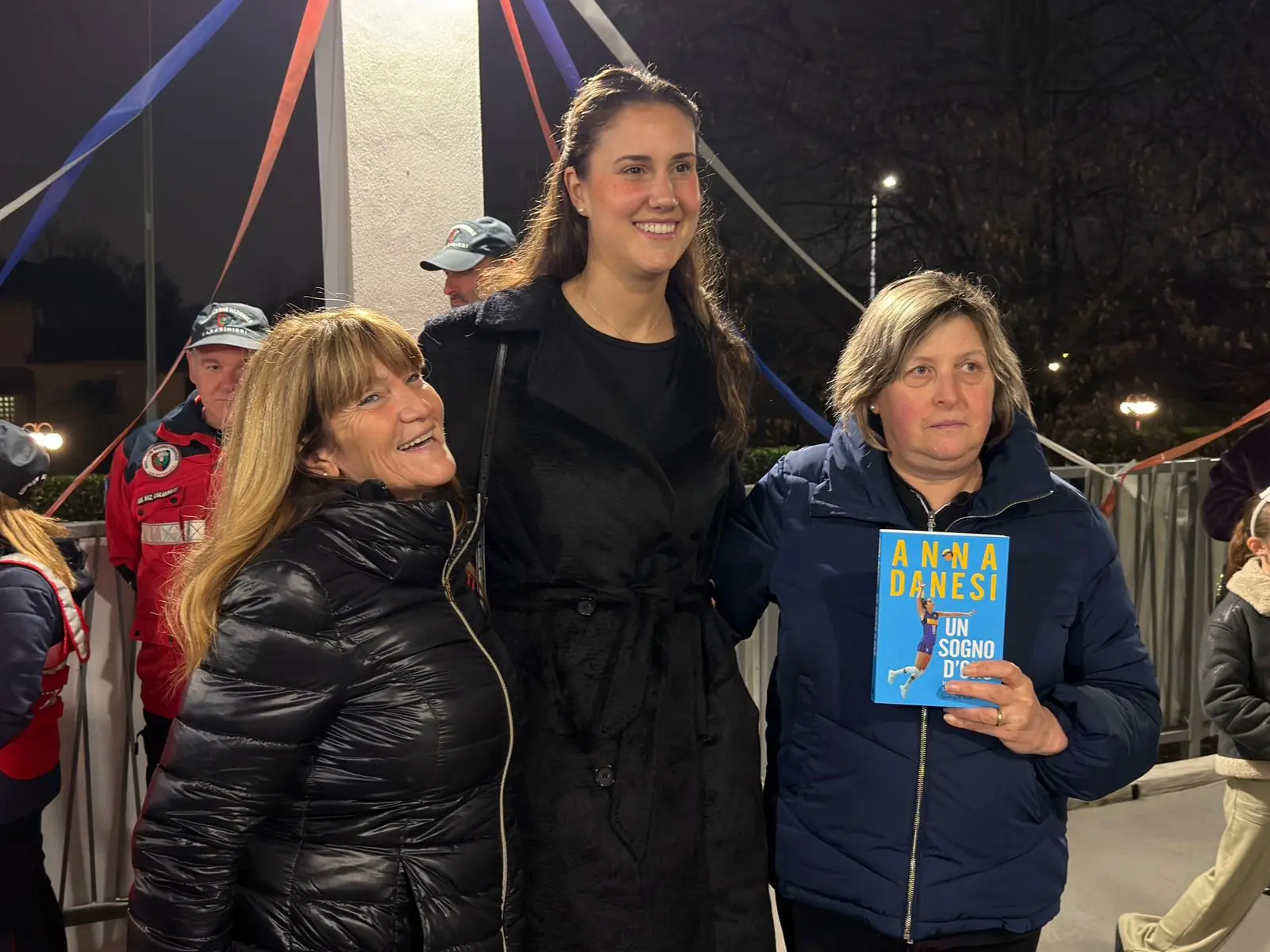Danesi e De Gennaro al palazzetto di Roncadelle
