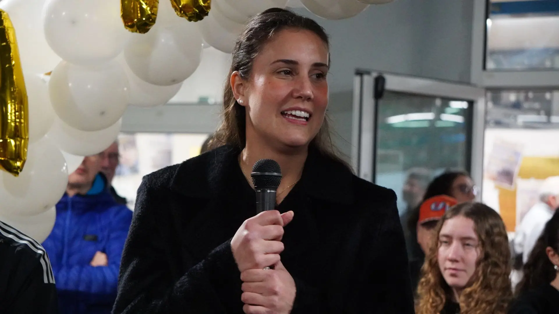 Danesi e De Gennaro al palazzetto di Roncadelle