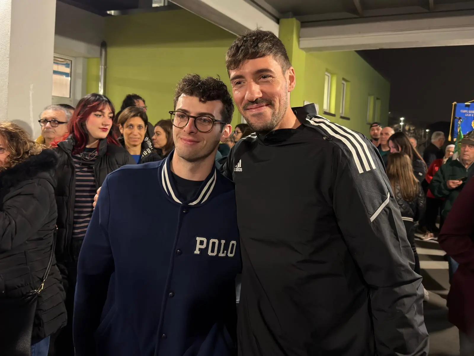 Danesi e De Gennaro al palazzetto di Roncadelle