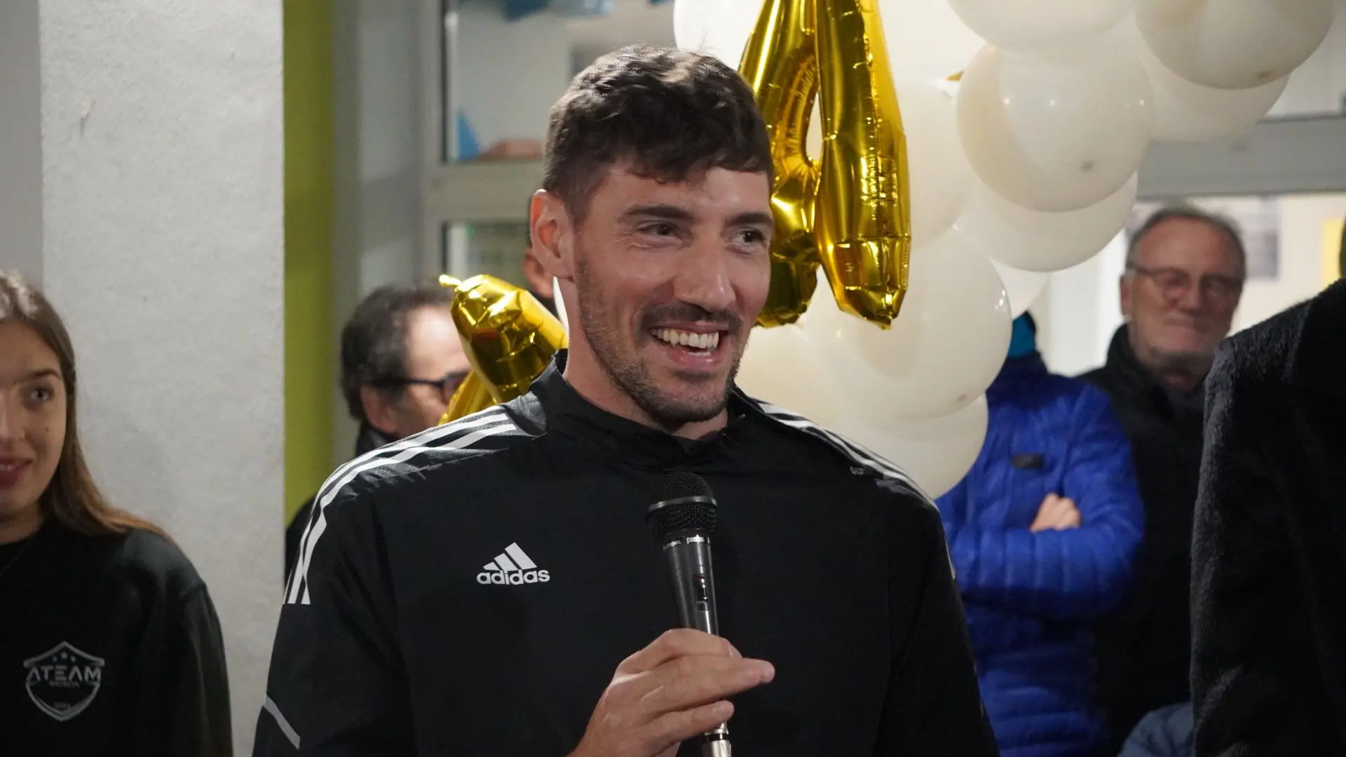 Danesi e De Gennaro al palazzetto di Roncadelle