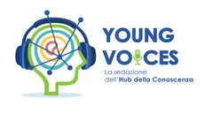 Il logo del progetto «Young Voices»