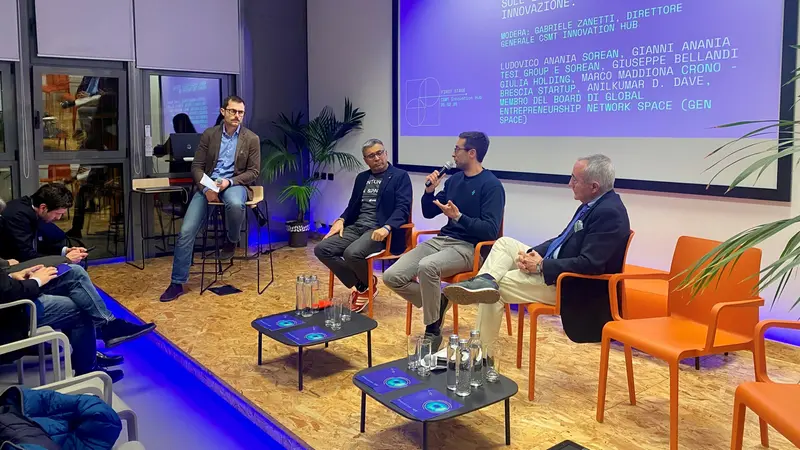 Una delle tavole rotonde