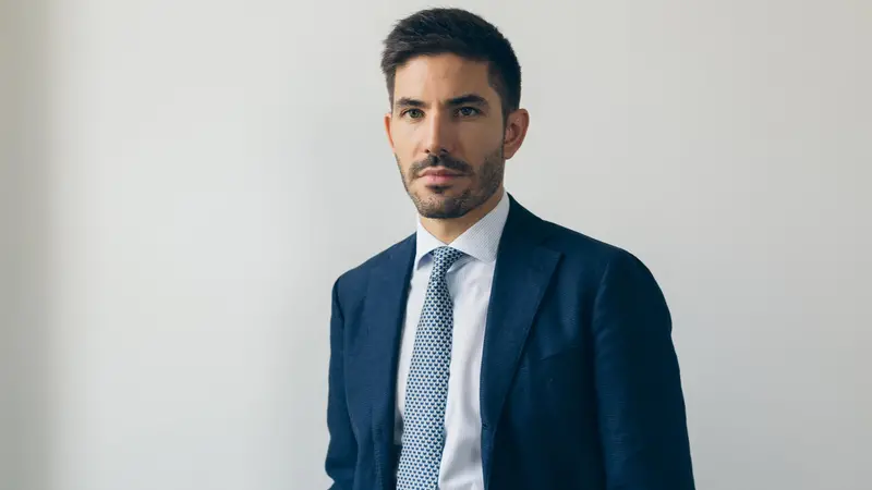 L'avvocato bresciano Andrea Puccio difende Just Eat