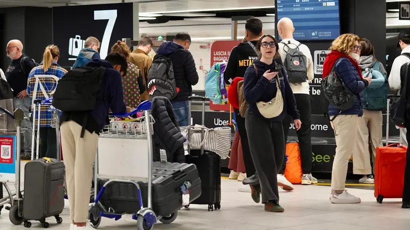 Rimpatri: la coppia spera di essere sul prossimo aereo