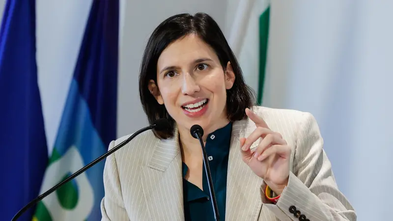 Elly Schlein - Foto Ansa © www.giornaledibrescia.it