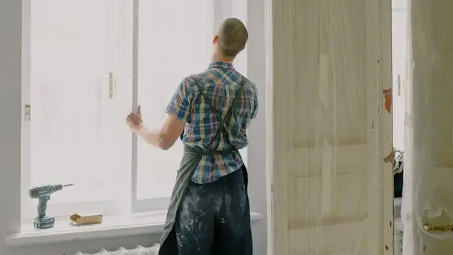 Cambio di serramenti