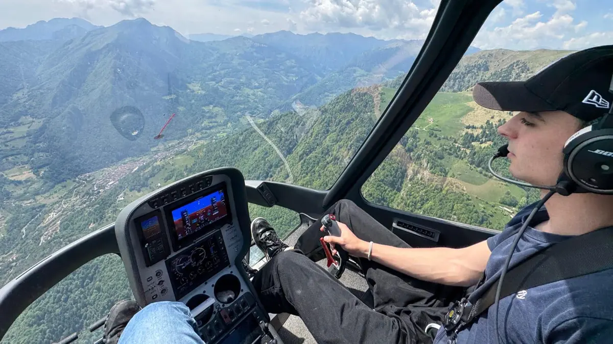 Nicolò Melzani di Ponte Caffaro - © www.giornaledibrescia.it