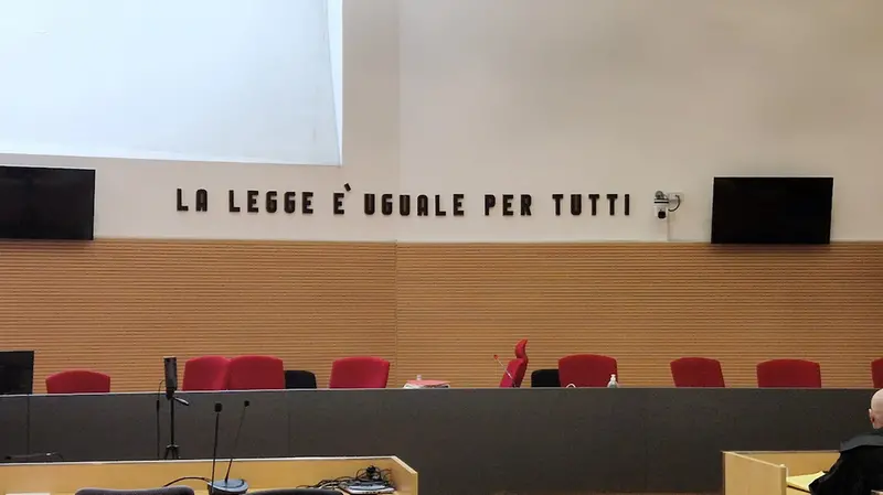 Il processo è in corso in tribunale - © www.giornaledibrescia.it