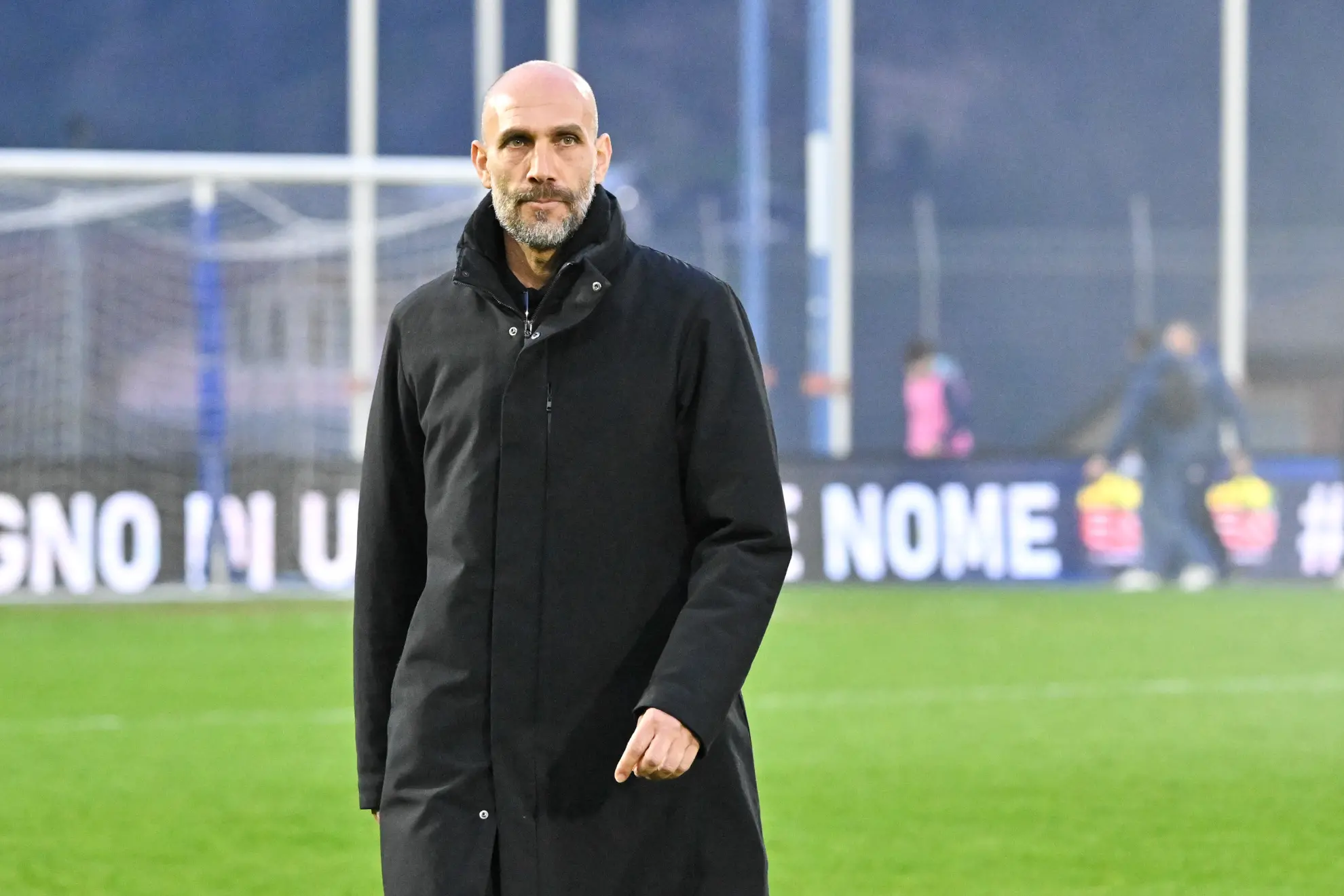 Serie C, gli scatti di Lumezzane-Arzignano