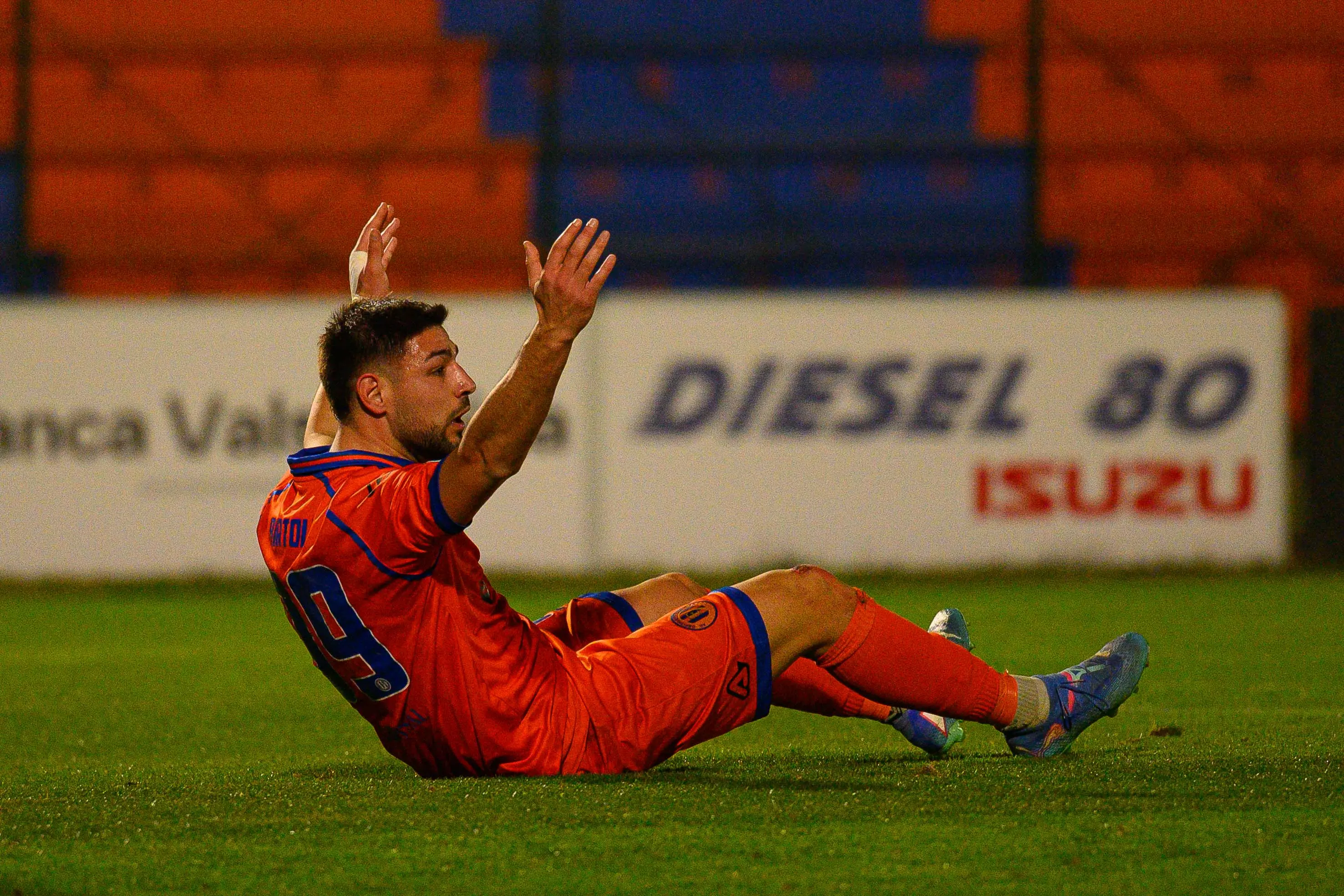 Serie C, gli scatti di Ospitaletto-Pro Patria