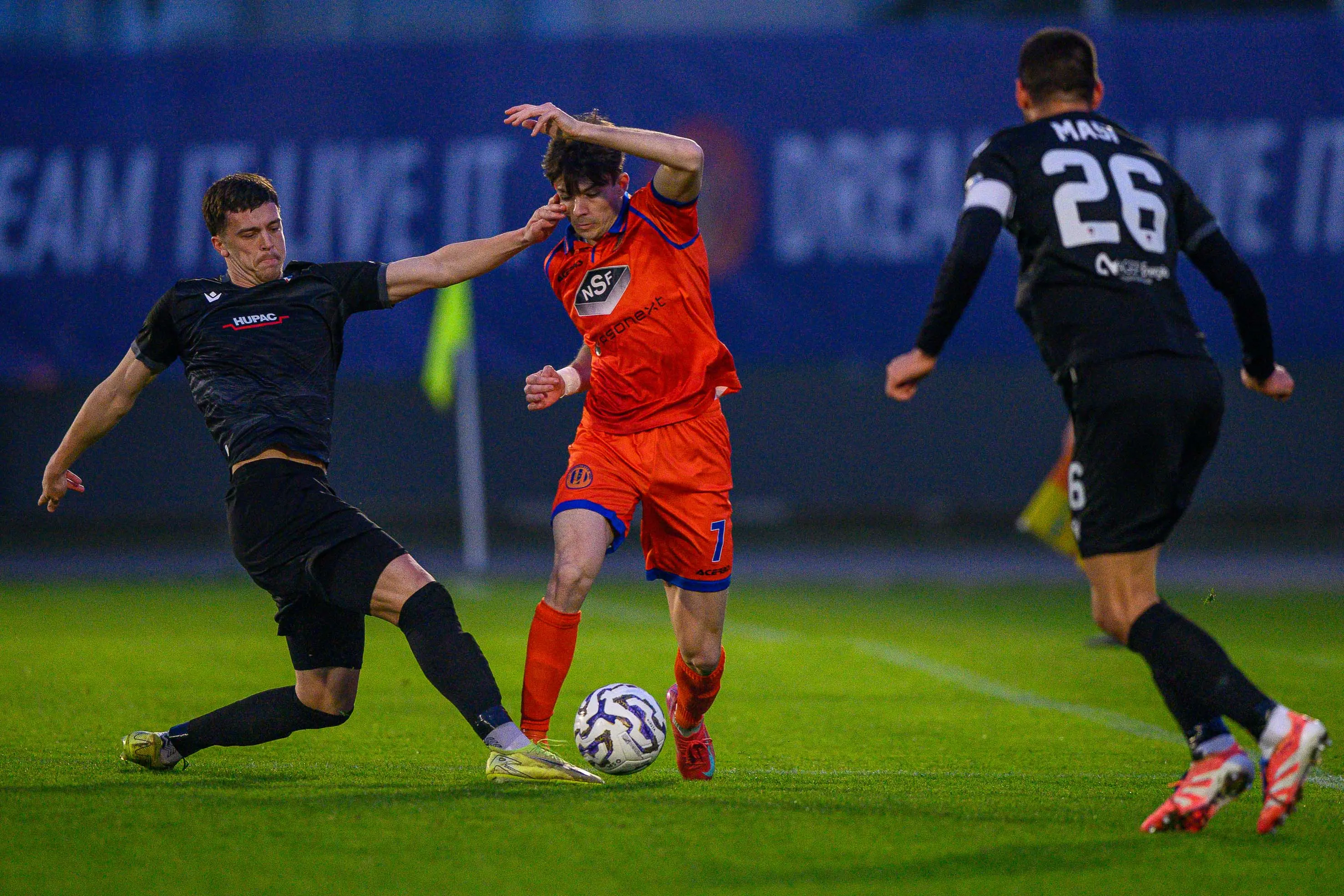 Serie C, gli scatti di Ospitaletto-Pro Patria