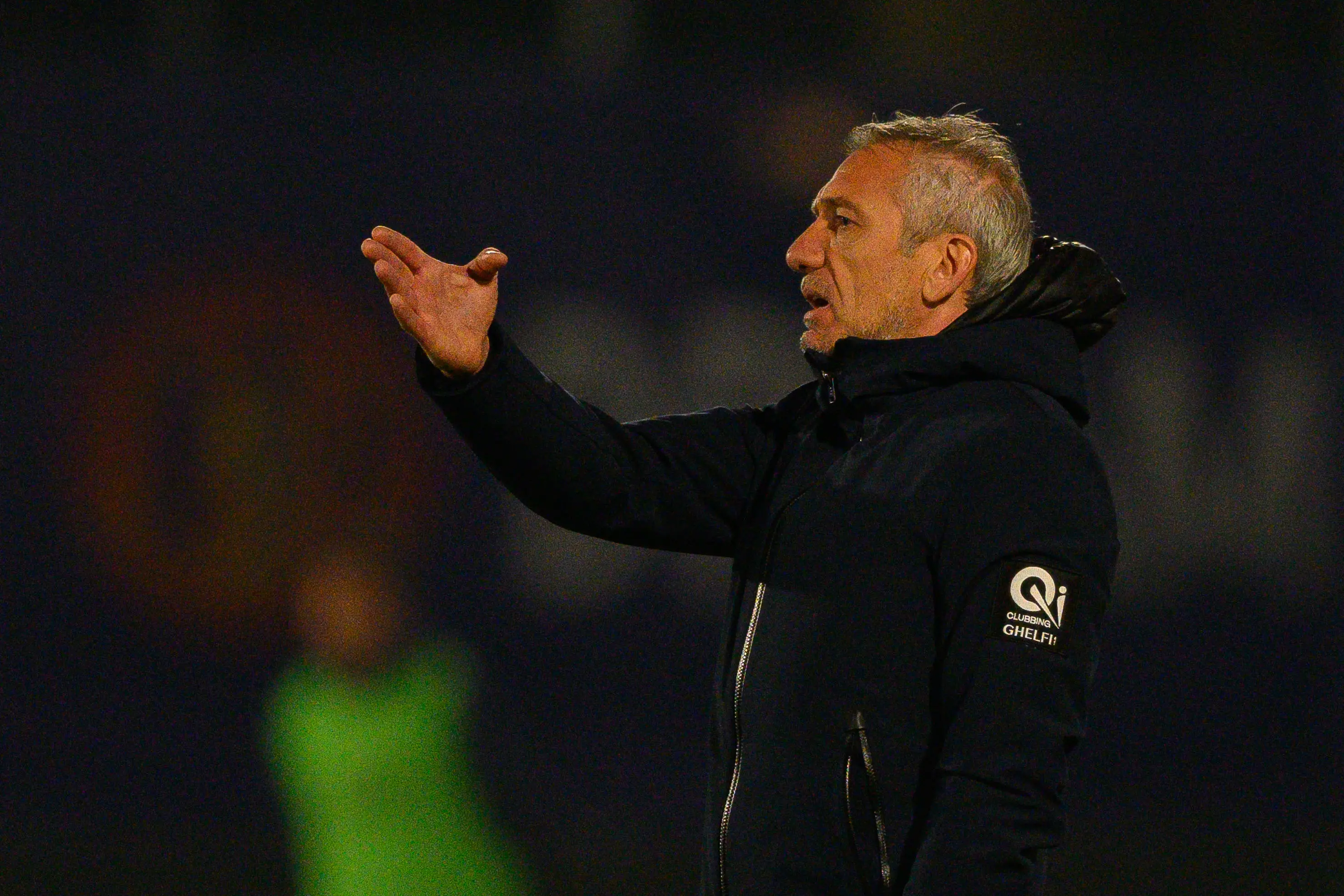 Serie C, gli scatti di Ospitaletto-Pro Patria