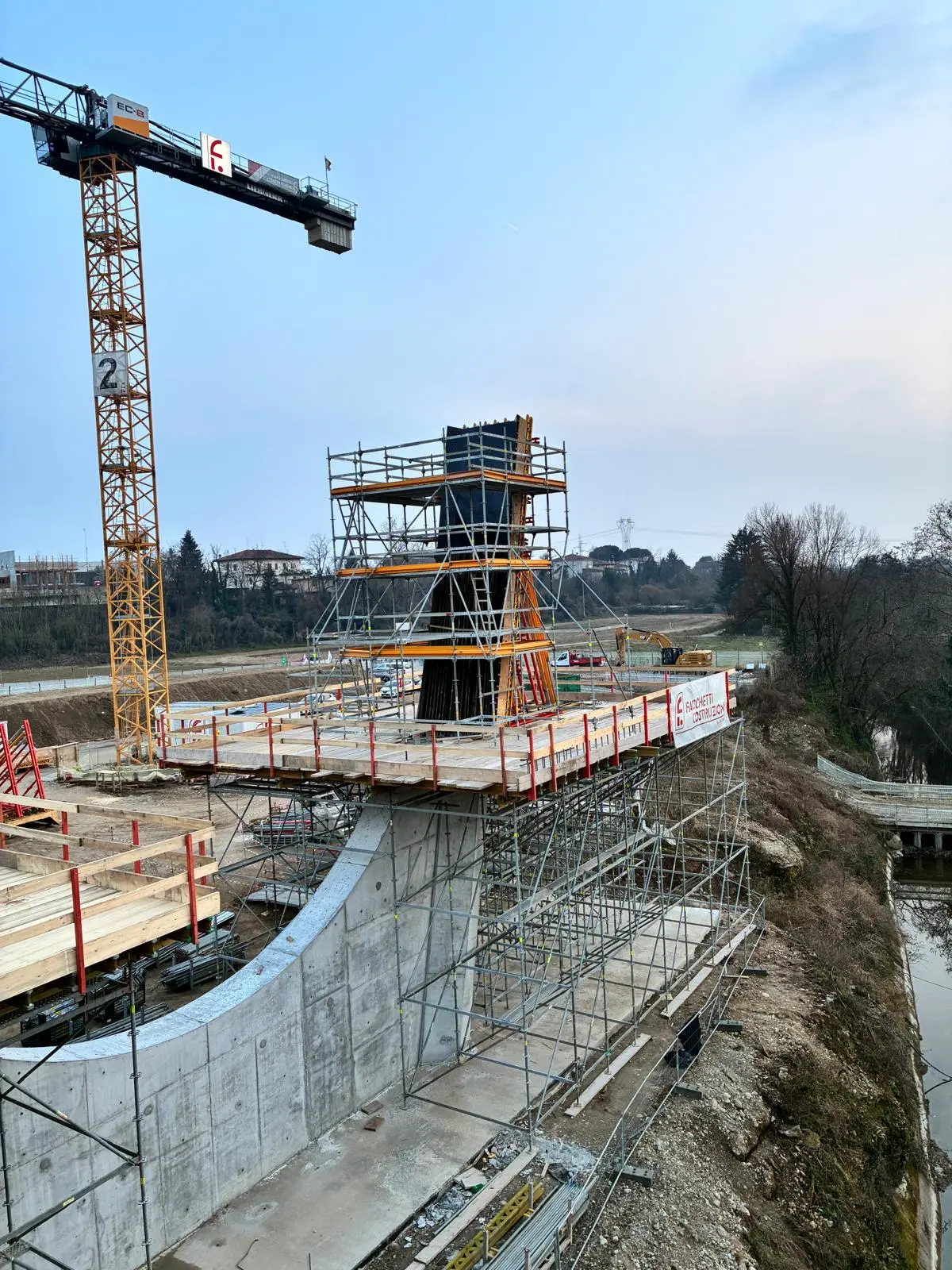 Il ministro Matteo Salvini in visita a Palazzolo