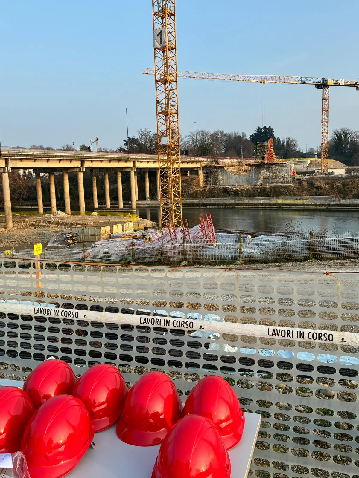 Il ministro Matteo Salvini in visita a Palazzolo