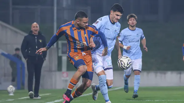 Serie C, gli scatti di AlbinoLeffe-Union Brescia