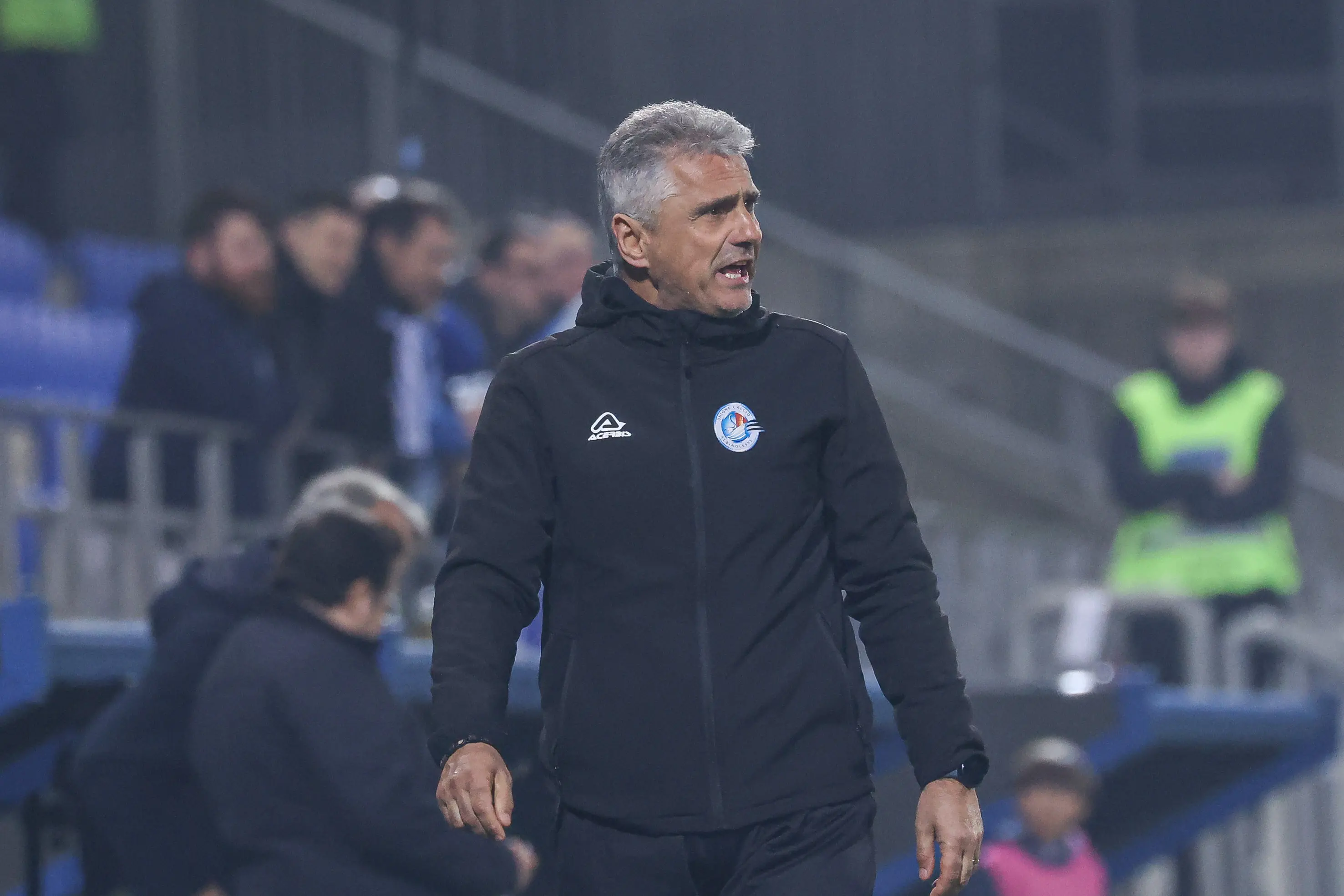 Serie C, gli scatti di AlbinoLeffe-Union Brescia