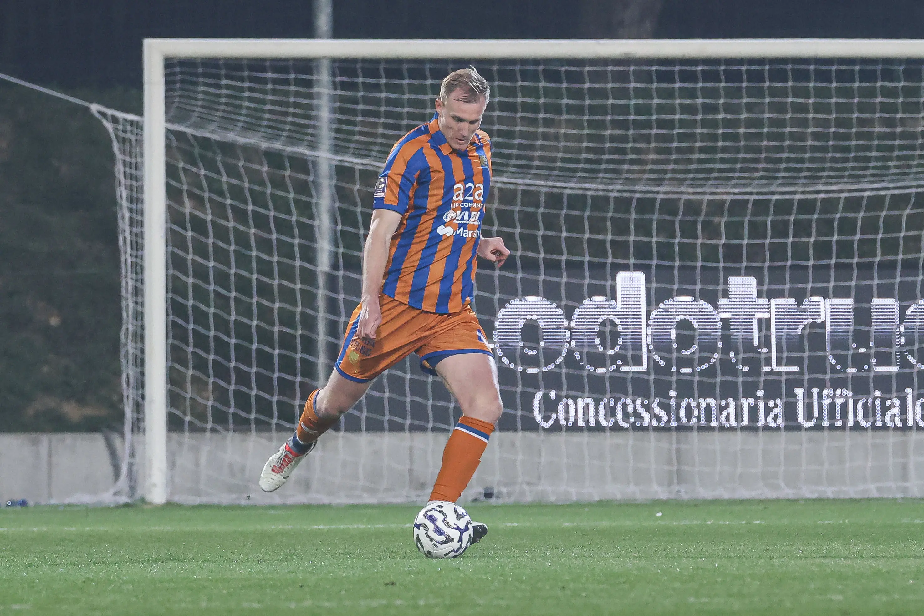 Serie C, gli scatti di AlbinoLeffe-Union Brescia