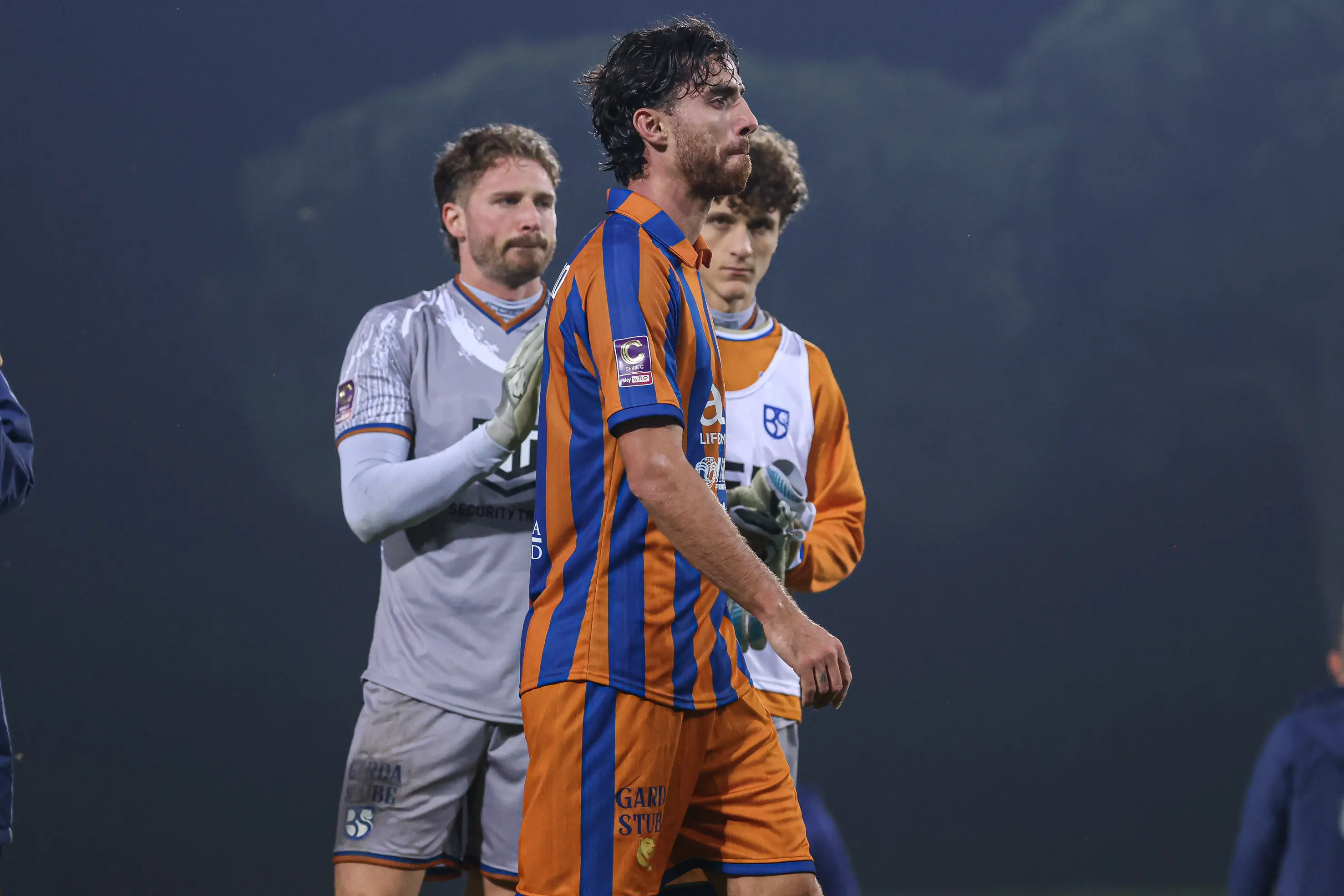 Serie C, gli scatti di AlbinoLeffe-Union Brescia