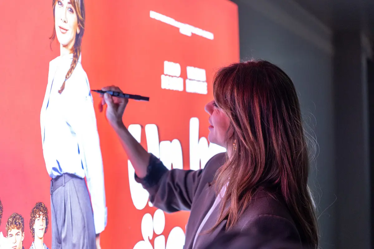 Fabio De Luigi e Virginia Raffaele alla Multisala Oz